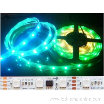 SMD5050 RGB Pixel LED Strip